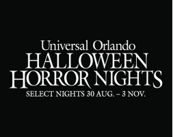 Universal Halloween Horror Nights Tickets 2024